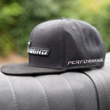 ZT-Tuning Snapback Cap 2024 Grau Alcantara
