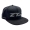 ZT-Tuning Snapback Cap 2024 Grau Alcantara