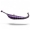 ZT Rennauspuff Titan Violett 2021 Straßenverlegung (70-100ccm)