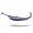 ZT Rennauspuff Titan Violett 2024 Straßenverlegung (70-100ccm)