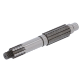 Abtriebswelle M53 VERSTÄRKTE Version S50, KR51/1, SR4-2