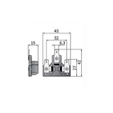 Lampenfassung Stecker Sockel für Scheinwerfer H4...