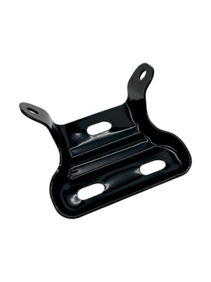 Schutzblechhalter ohne Gepäckträgerbügel, Schwarz passend für S50, S51, S70