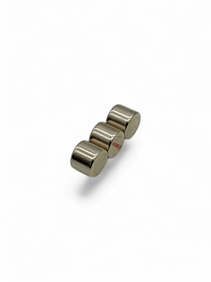 Koso Ersatzmagnete 3er Set 6 x 5 mm für Tacho