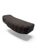 ZT-Tuning exclusiv Alcantara Sitzbank Doppelwabe, Naht...
