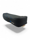 ZT-Tuning exclusiv Alcantara Sitzbank Doppelwabe, Naht...