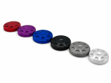 Alu CNC Tankdeckel eloxiert Design 3 passend für...
