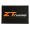 ZT-Tuning Werkstattmatte Schwarz Fußmatte Orange 90 x 60cm