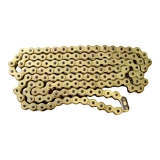 ZT Rollenkette verstärkt tuning 126 - gold
