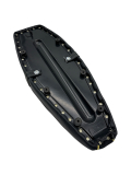 ZT-Tuning Sitzbank flach GEN 2 passend für Simson S50, S51, S70 Gelb
