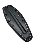 ZT-Tuning Sitzbank flach GEN 2 passend für Simson S50, S51, S70 Rot