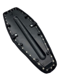ZT-Tuning Sitzbank flach GEN 2 passend für Simson S50, S51, S70 Violett