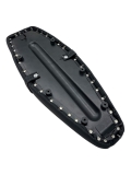 ZT-Tuning Sitzbank flach GEN 2 passend für Simson S50, S51, S70 Weißgrau