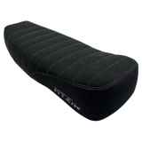 MTX130 exclusiv Alcantara Sitzbank Anthrazit/Schwarz Naht...
