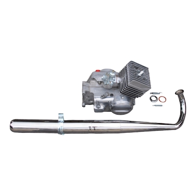 S60 Komplettumbau Stage 3 (inkl. Neuvergaser) 12PS
