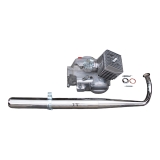 S60 Komplettumbau Stage 3 (inkl. Neuvergaser) 12PS