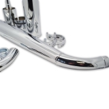 ZT Reso Hybrid (50-70ccm)Tuningauspuff für Simson...