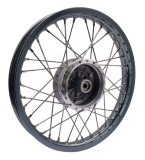 1,6 x 16" Speichenrad f. Trommelbremse, Alufelge...