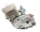 ZT51N Stage 2 Neumotor (inkl. Neuvergaser)