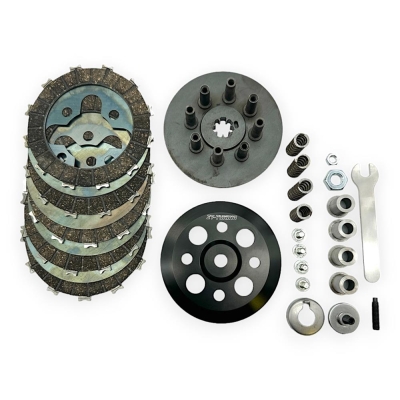 ZT Performance Kupplung für Simson SR1, SR2, KR50, Spatz