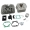 Zylinderkit ZT60N Stage 4 Membran