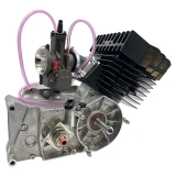 ZTX 130 Neumotor Komplettmotor MTX BB4