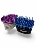 ZTX 130 Zylinderkit MTX BB4 mit Zylinder Silber Natur