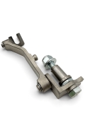 ZT Performance CNC Lagerwinkel mit CNC Schwenkhebel für ZT Getriebe