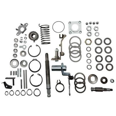 ZT-Tuning CNC Performance Komplett Motor Set, Kickstarter- u. Schaltkomponenten