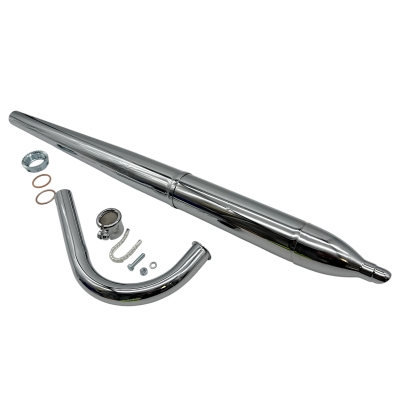 ZT-Tuningauspuff passend für SR1, SR2, SR4-1 und KR50