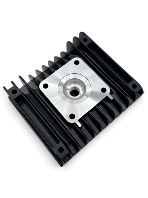 Zylinderkopf S51 Schwarz für ZT51G/ZT50N TGL