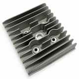 Zylinderkopf S51 Schwarz für ZT51G/ZT50N TGL