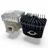 ZTX 130 Zylinderkit MTX BB4 mit Zylinder Schwarz