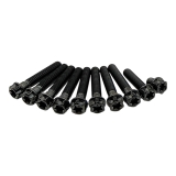 ZT Titan Schraubenset für Motor Seitendeckel M500...