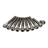 ZT Titan Schraubenset für Motor Seitendeckel M500...