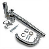 ZT Tuning AOA3 Kalottenset, verchromt, Ø 32mm...
