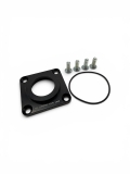 ZT CNC Dichtkappe Alu eloxiert f. Abtriebswelle inkl....
