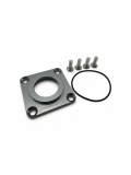 ZT CNC Dichtkappe Alu eloxiert f. Abtriebswelle inkl....