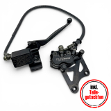 Umbausatz Performance Bremssattel Ø300mm f. Simson...