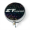 Scheinwerferplatte mit ZT-Tuning Logo & Holo Effekt