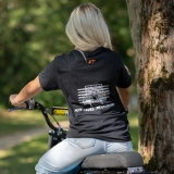 ZT-Tuning T-Shirt Grau Orange Zylinder GEN2