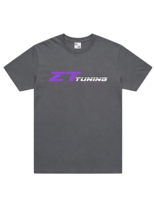 ZT-Tuning T-Shirt Violett Zylinder GEN2