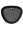 ZT-Tuning Forged Carbon/Rot Seitendeckel - Original Form