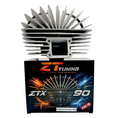 ZTX 90 Stage1 Membran Zylinderkit LB55 Silber