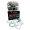 ZTX 90 Stage1 Membran Zylinderkit LB55 Silber