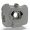ZTX 90 Stage1 Membran Zylinderkit LB55 Silber