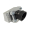 ZT Ansaugstutzen 360° drehbar f. PWK Vergaser bis 34mm (eckig) Titan