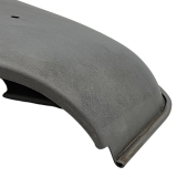 Knieblech / Beinschutz inkl. Anbauteilen, Roh/Blank passend für S50/S51