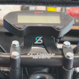 Premium-Halter für KOSO-Tacho DB01RN passend für S50 S51 S53