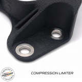 Premium-Halter für KOSO-Tacho DB01RN passend für S50 S51 S53